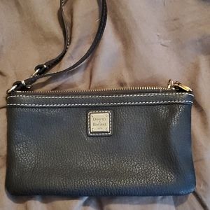 Dooney and Bourke wristlet